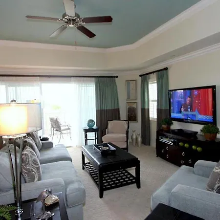Sun Kissed 3 Bdrm Condo With Balcony Access At Reunion
